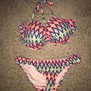 Victoria’s Secret bathing suit